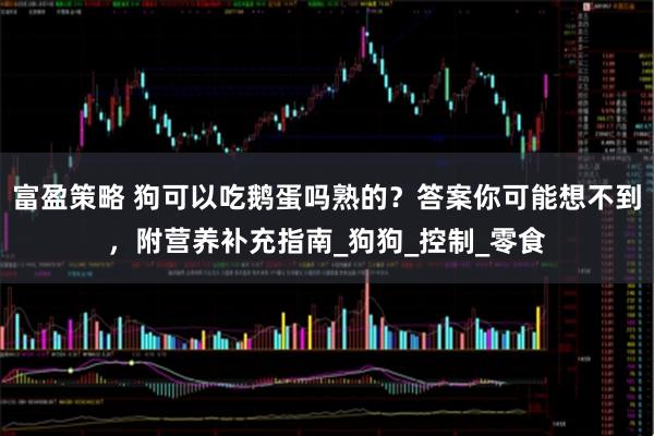 富盈策略 狗可以吃鹅蛋吗熟的？答案你可能想不到，附营养补充指南_狗狗_控制_零食
