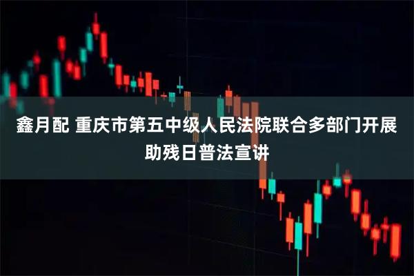 鑫月配 重庆市第五中级人民法院联合多部门开展助残日普法宣讲